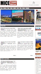 Mobile Screenshot of micetraveladvisor.com